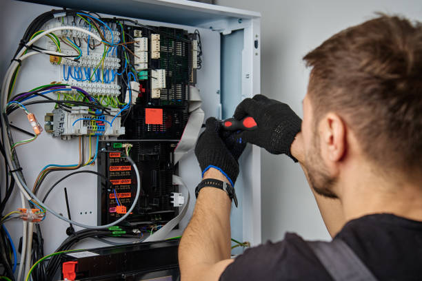 Licensed Electrical Panel Upgrade service in Port Huron, MI - No Joke electrician